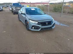 SHHFK7H54JU410542 2018 HONDA CIVIC