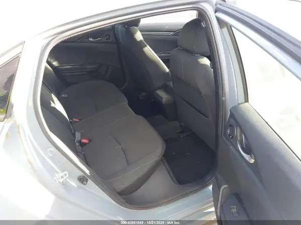 SHHFK7H54JU410542 2018 HONDA CIVIC - Image 8