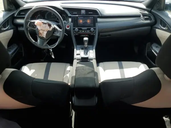 SHHFK7H54JU410783 2018 HONDA CIVIC - Image 8