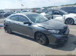SHHFK7H54JU411996 2018 HONDA CIVIC