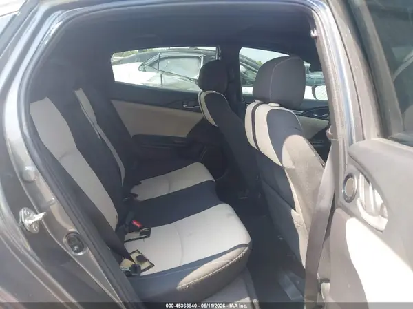 SHHFK7H54JU411996 2018 HONDA CIVIC - Image 8
