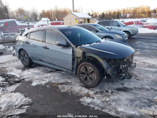 SHHFK7H54JU412775 2018 HONDA CIVIC - Image 1