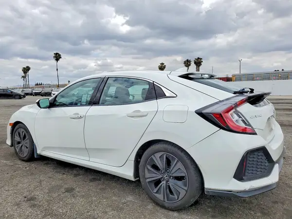 SHHFK7H54JU413330 2018 HONDA CIVIC - Image 2