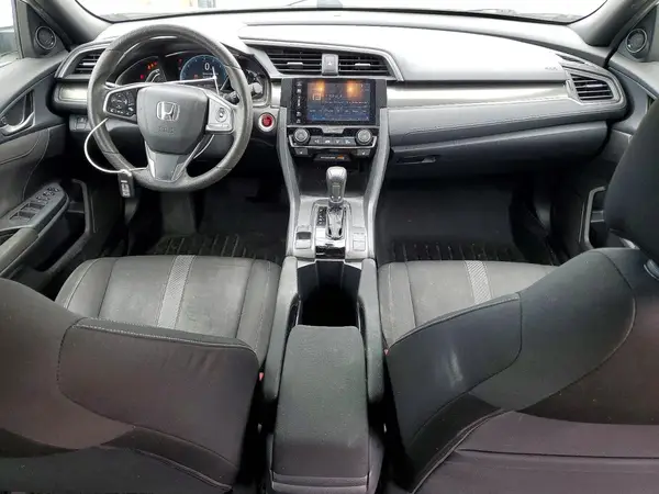 SHHFK7H54JU413330 2018 HONDA CIVIC - Image 8