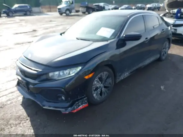 SHHFK7H54JU413540 2018 HONDA CIVIC - Image 2