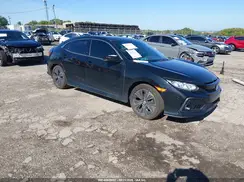 SHHFK7H54JU415403 2018 HONDA CIVIC