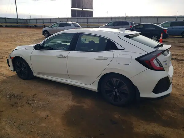 SHHFK7H54JU416857 2018 HONDA CIVIC - Image 2