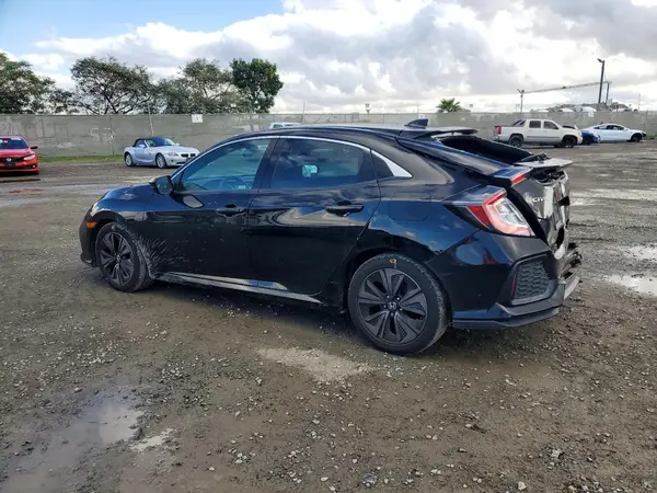 SHHFK7H54JU417071 2018 HONDA CIVIC - Image 2