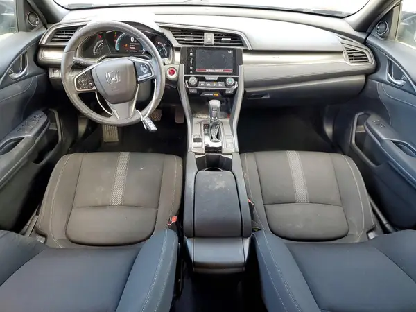 SHHFK7H54JU417071 2018 HONDA CIVIC - Image 8