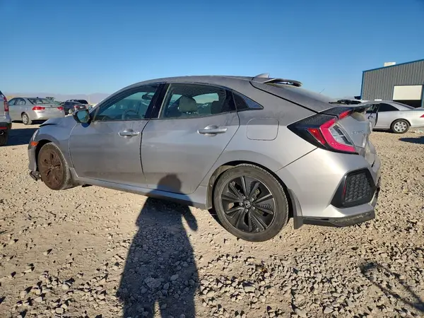 SHHFK7H54JU418169 2018 HONDA CIVIC - Image 2
