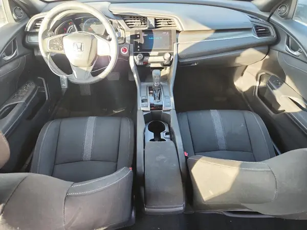 SHHFK7H54JU418169 2018 HONDA CIVIC - Image 8