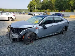 SHHFK7H54JU418298 2018 HONDA CIVIC
