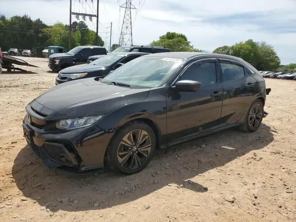 SHHFK7H54JU419998 2018 HONDA CIVIC - Image 1