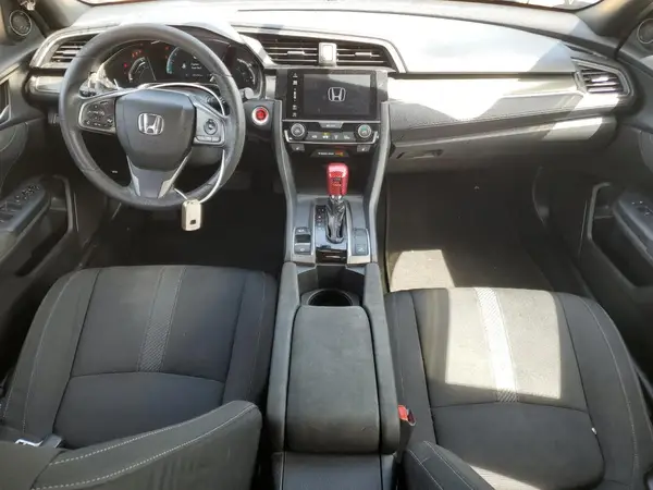 SHHFK7H54JU419998 2018 HONDA CIVIC - Image 8