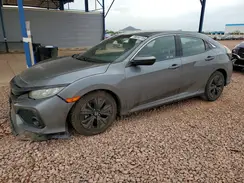 SHHFK7H54JU420505 2018 HONDA CIVIC