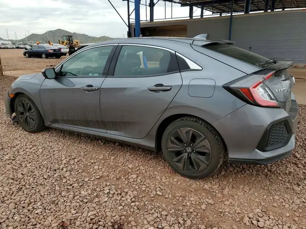 SHHFK7H54JU420505 2018 HONDA CIVIC - Image 2