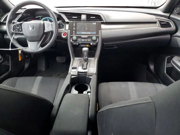 SHHFK7H54JU420505 2018 HONDA CIVIC - Image 8