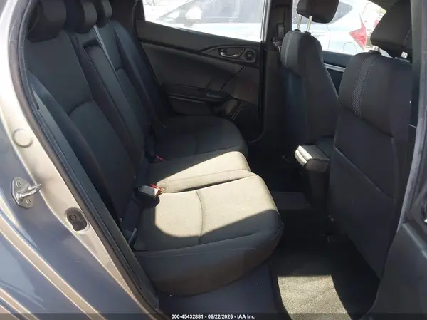 SHHFK7H54JU420682 2018 HONDA CIVIC - Image 8