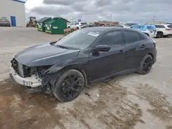 SHHFK7H54JU420827 2018 HONDA CIVIC