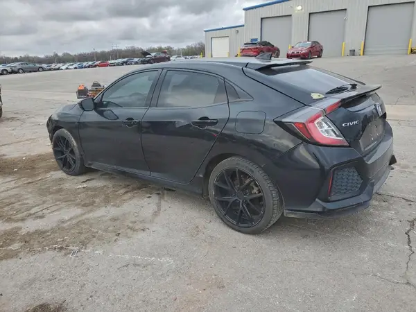 SHHFK7H54JU420827 2018 HONDA CIVIC - Image 2