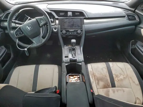 SHHFK7H54JU420827 2018 HONDA CIVIC - Image 8