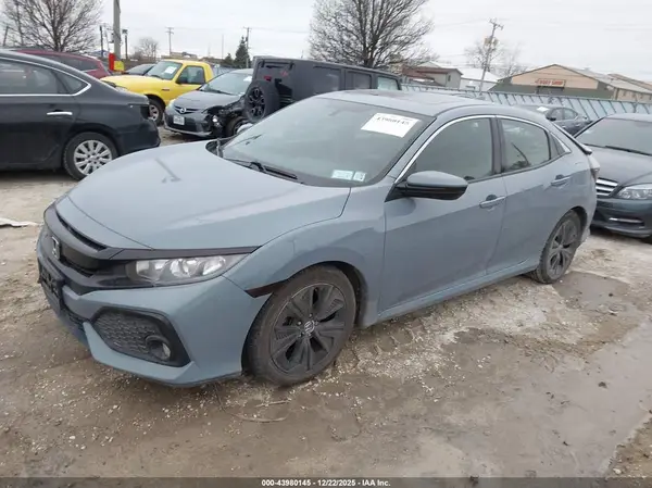 SHHFK7H54JU420939 2018 HONDA CIVIC - Image 2