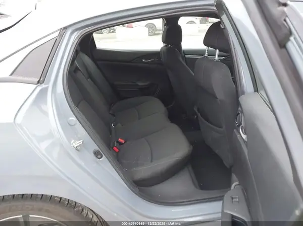 SHHFK7H54JU420939 2018 HONDA CIVIC - Image 8