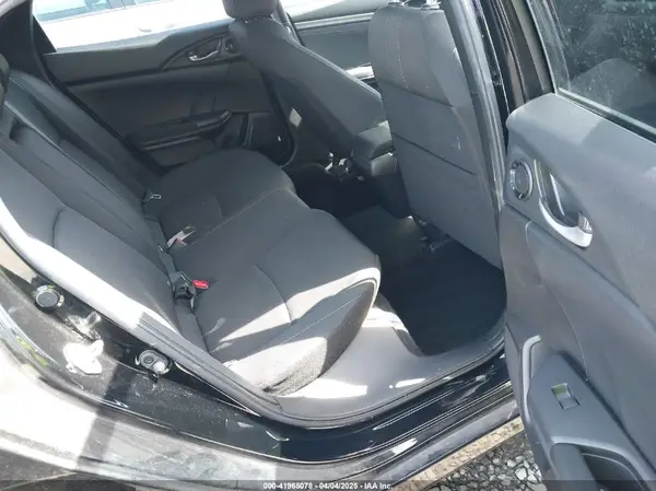 SHHFK7H54JU421136 2018 HONDA CIVIC - Image 8