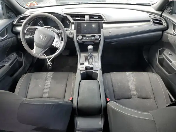 SHHFK7H54JU421427 2018 HONDA CIVIC - Image 8