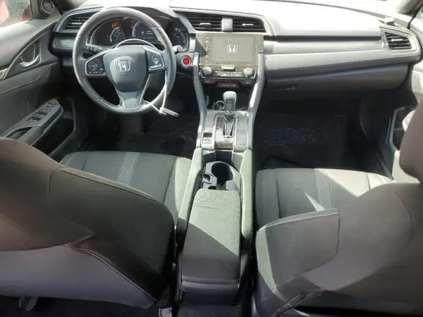 SHHFK7H54JU422447 2018 HONDA CIVIC - Image 8