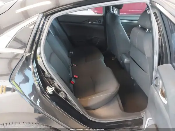 SHHFK7H54JU422917 2018 HONDA CIVIC - Image 8