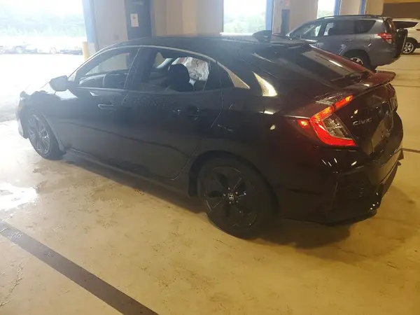 SHHFK7H54JU424926 2018 HONDA CIVIC - Image 2