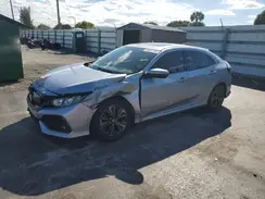 SHHFK7H54JU425445 2018 HONDA CIVIC