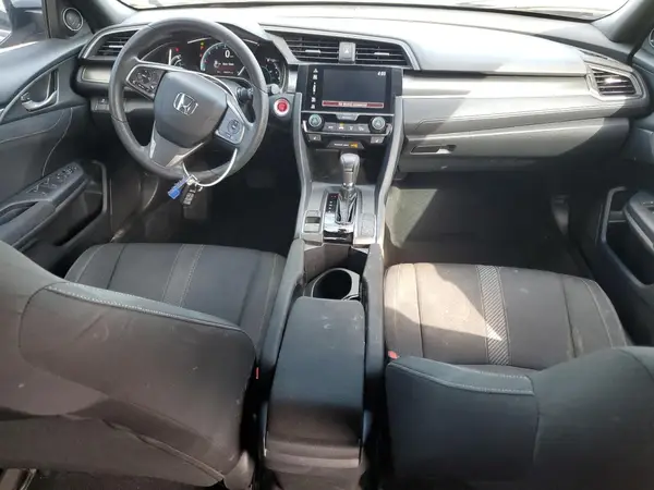 SHHFK7H54JU425445 2018 HONDA CIVIC - Image 8
