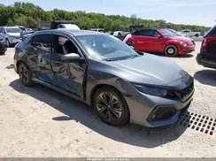 SHHFK7H54JU426854 2018 HONDA CIVIC