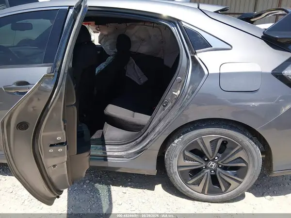 SHHFK7H54JU426854 2018 HONDA CIVIC - Image 8