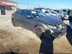 SHHFK7H54JU427163 2018 HONDA CIVIC
