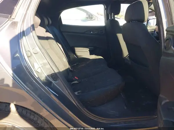 SHHFK7H54JU427163 2018 HONDA CIVIC - Image 8