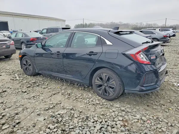 SHHFK7H54JU428622 2018 HONDA CIVIC - Image 2