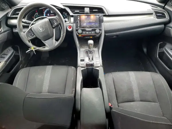 SHHFK7H54JU428622 2018 HONDA CIVIC - Image 8