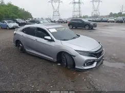 SHHFK7H54JU428670 2018 HONDA CIVIC