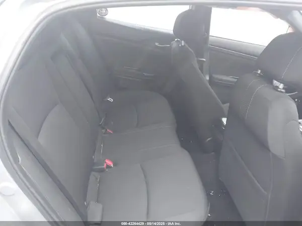 SHHFK7H54JU428670 2018 HONDA CIVIC - Image 8