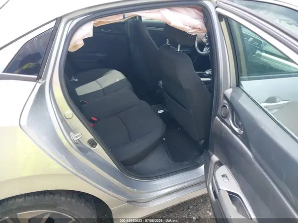 SHHFK7H54JU428846 2018 HONDA CIVIC - Image 8