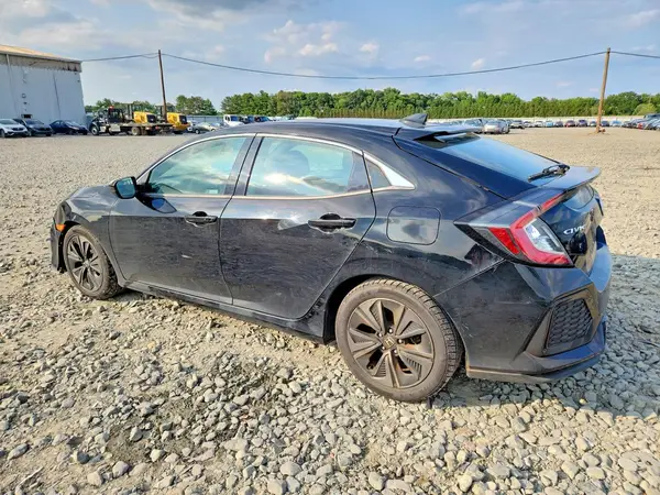 SHHFK7H54JU429513 2018 HONDA CIVIC - Image 2