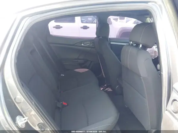 SHHFK7H54JU430340 2018 HONDA CIVIC - Image 8