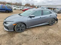 SHHFK7H54JU430399 2018 HONDA CIVIC