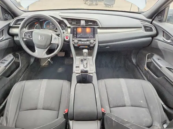 SHHFK7H54JU430399 2018 HONDA CIVIC - Image 8