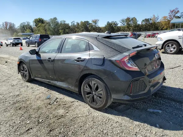 SHHFK7H54JU430936 2018 HONDA CIVIC - Image 2