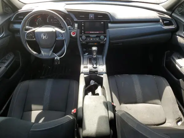SHHFK7H54JU430936 2018 HONDA CIVIC - Image 8