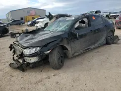 SHHFK7H54JU430998 2018 HONDA CIVIC